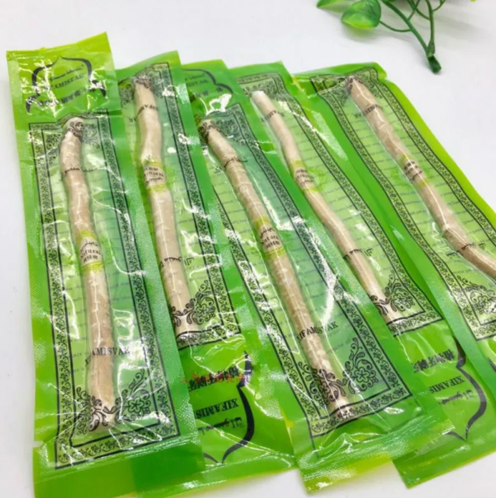 Miswak Tooth Cleaning Stick Stashed cav