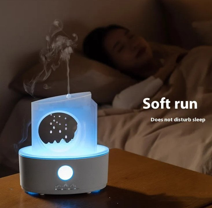 Rain Cloud Aroma Diffuser Stashed cav