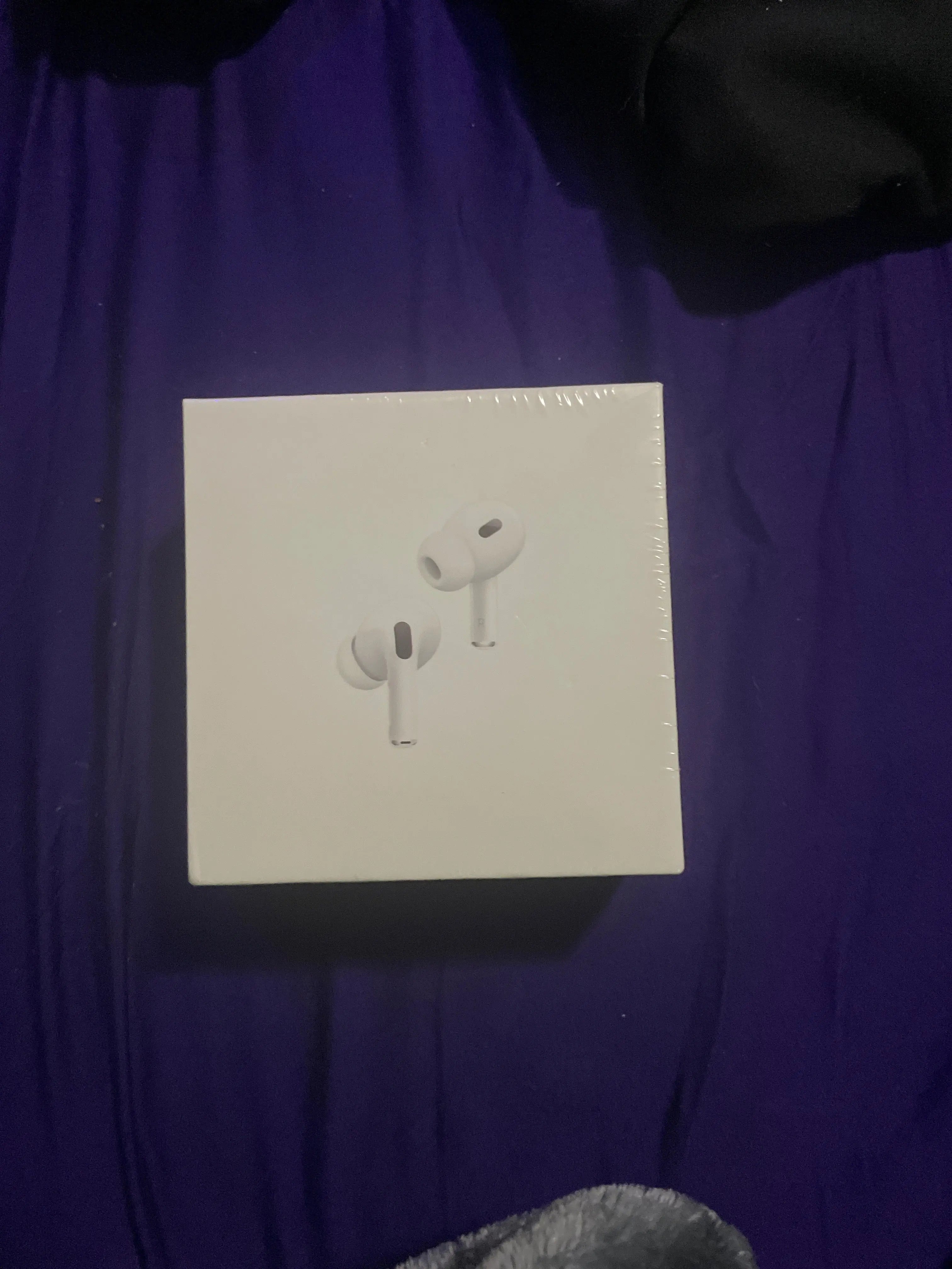 Apple AirPods Pro 2nd generation Stashed cav