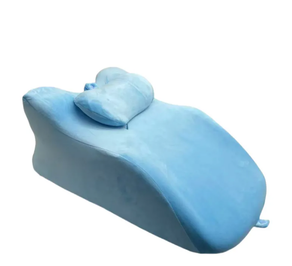 Stomach Sleeper Pillow Stashed cav
