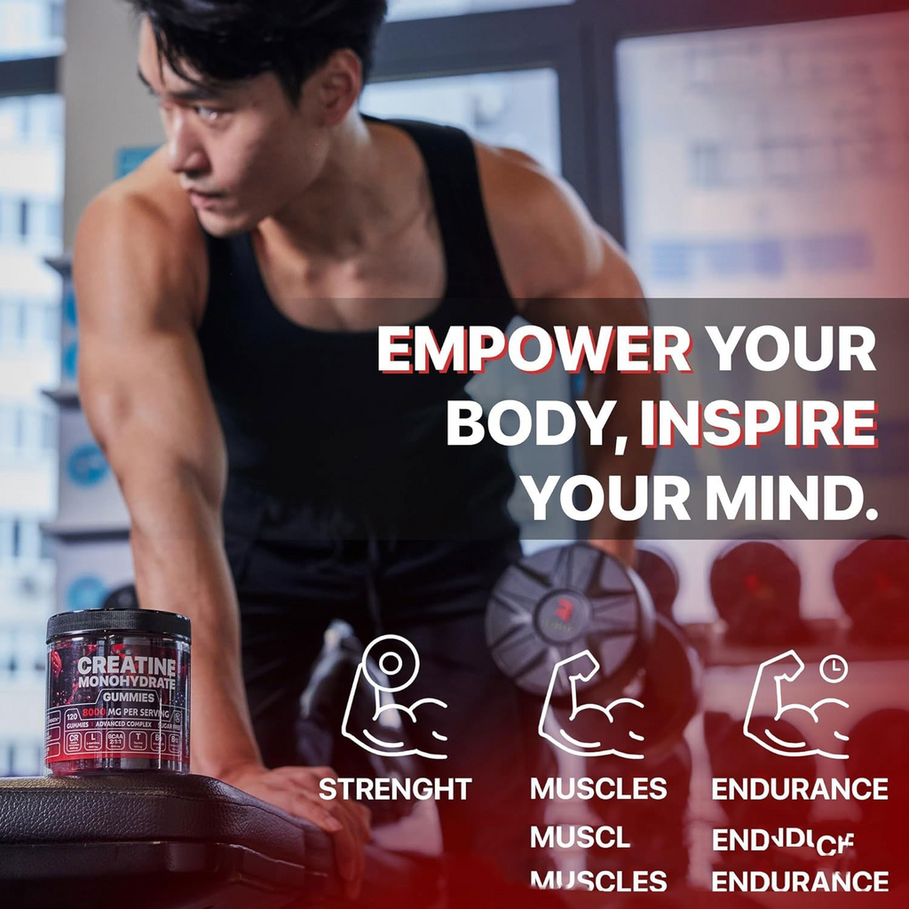 Muscle Boost Gummies Stashed cav