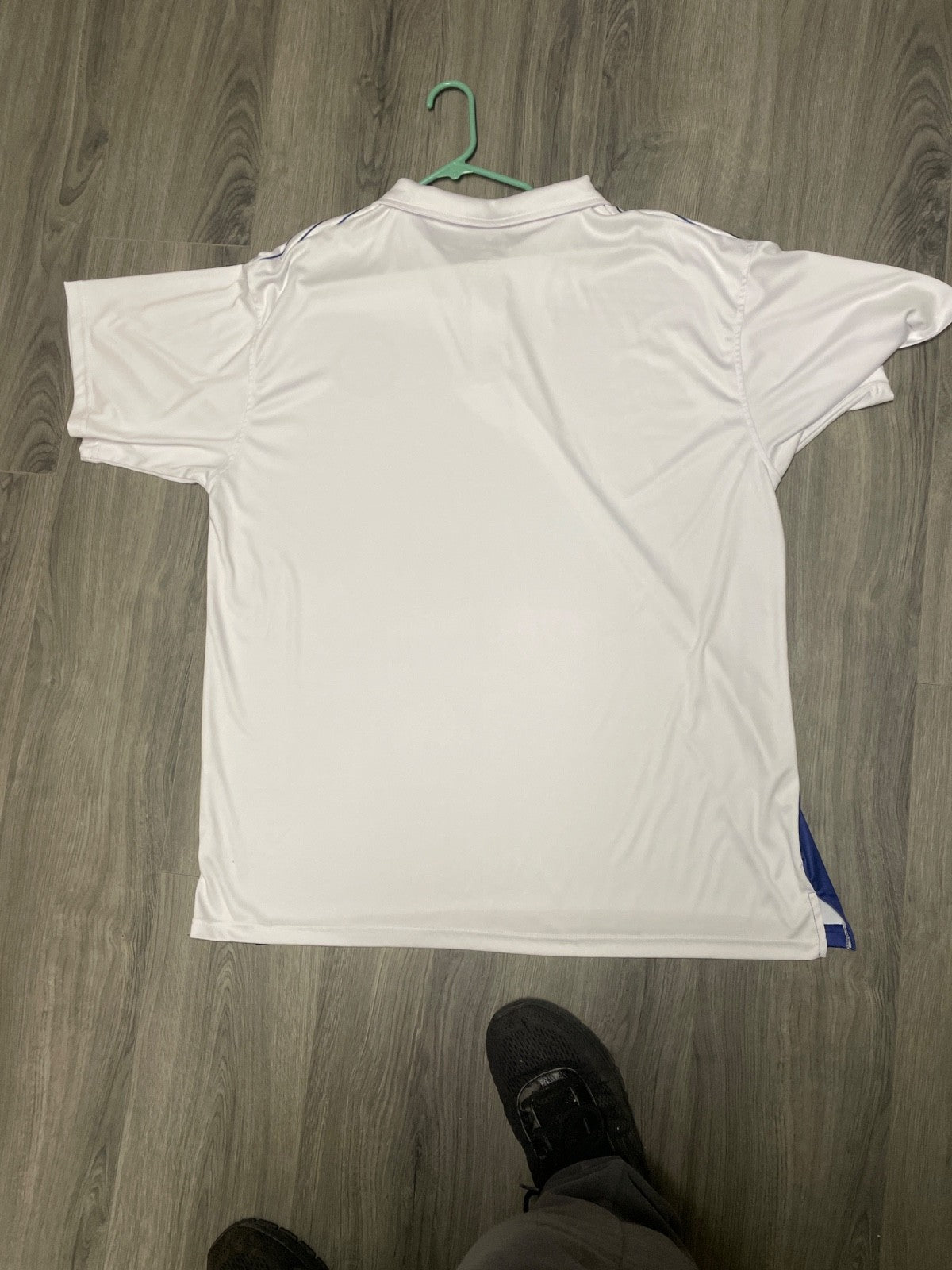 Chicago Cubs Fanatics Polo Shirt Team Logo Size 3lt MLB Baseball Short Sleeve