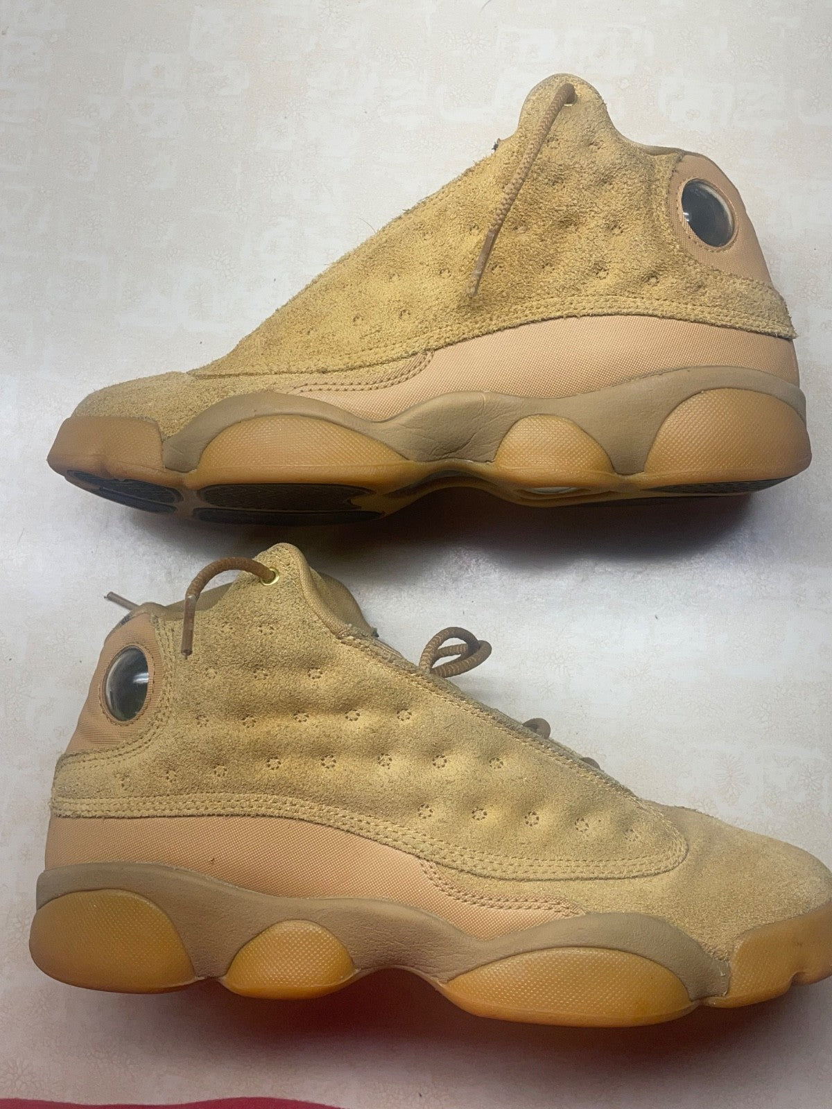 Size 7 - Jordan 13 Retro Wheat