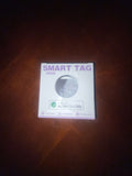 Smart Tag Bluetooth Item Tracker Compatible with Apple Find My