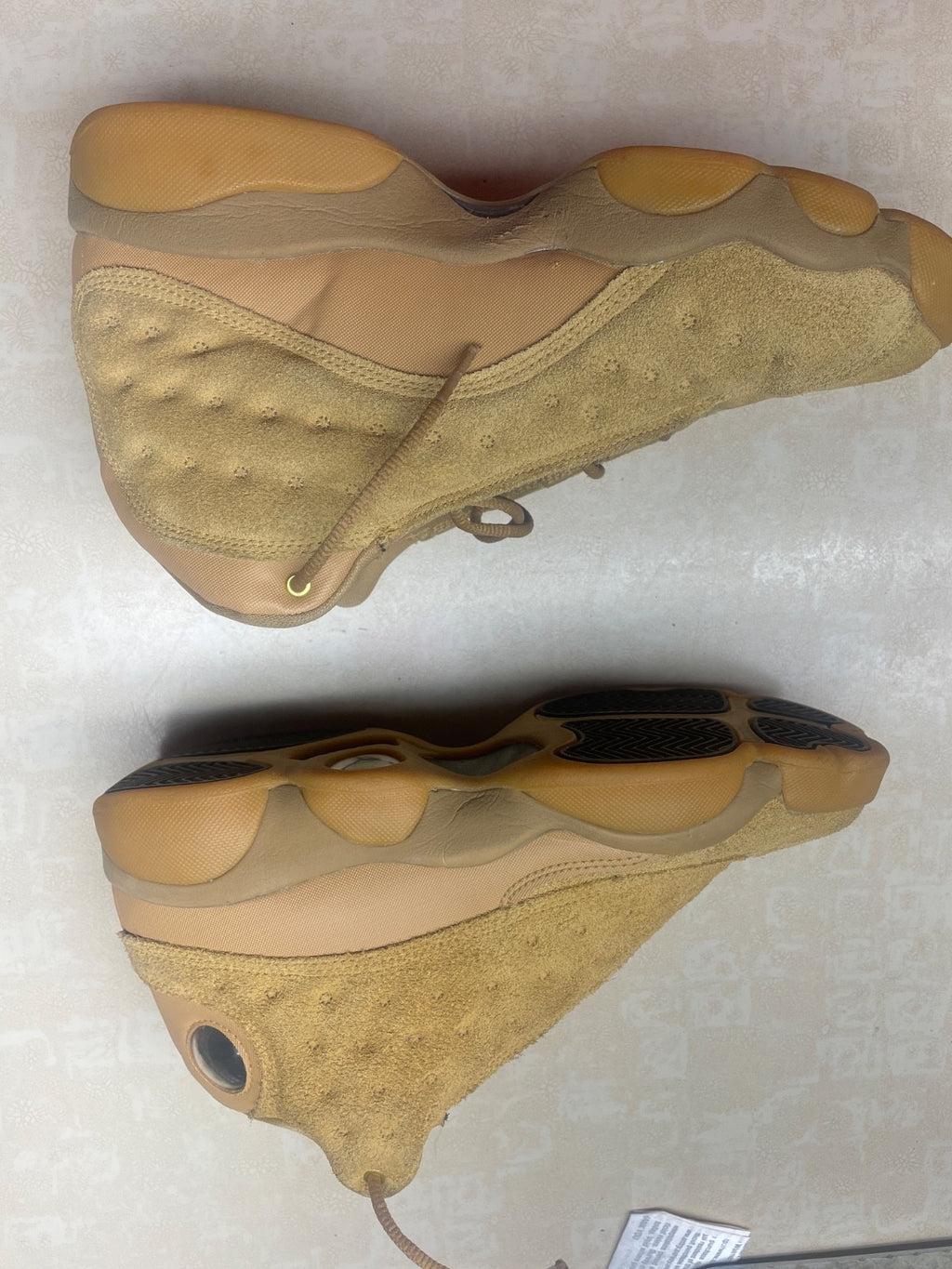 Size 7 - Jordan 13 Retro Wheat
