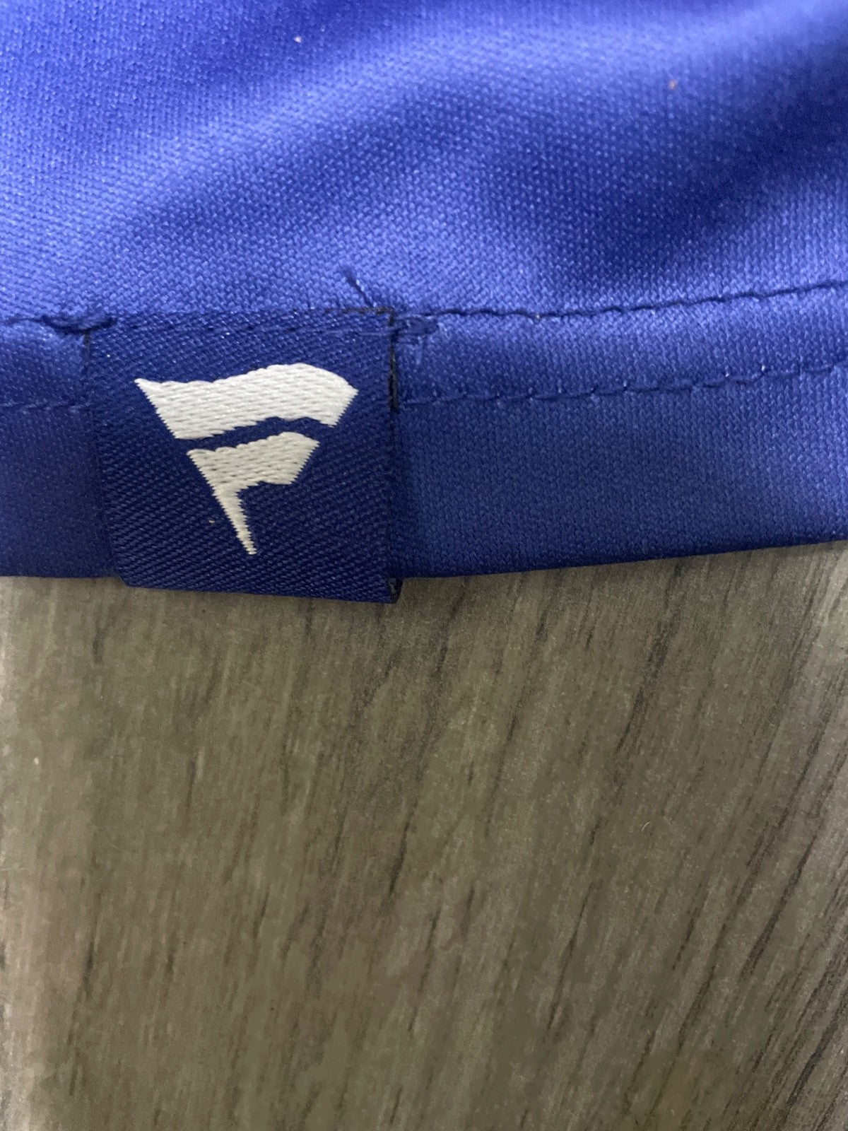 Chicago Cubs Fanatics Polo Shirt Team Logo Size 3lt MLB Baseball Short Sleeve