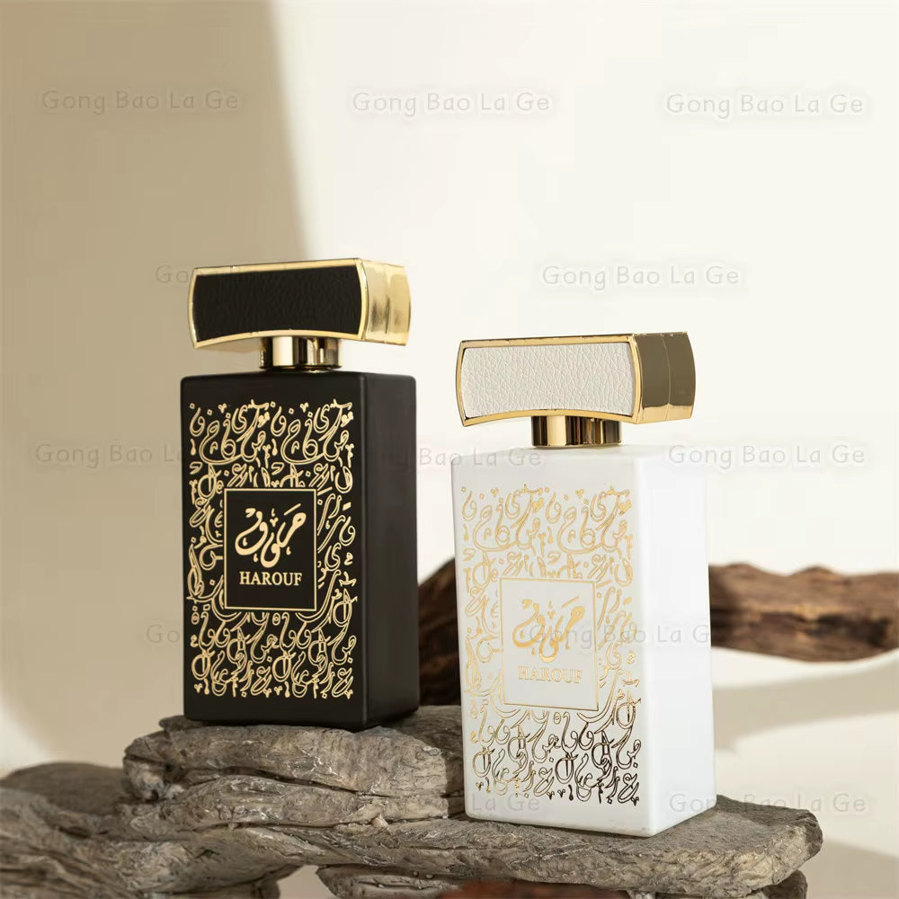 ​High Quality Arabic Perfume Women 100Ml Lasting Fragrance Floral Scent Spray Pheromone Perfumes Arabes Originales Men Cologne
