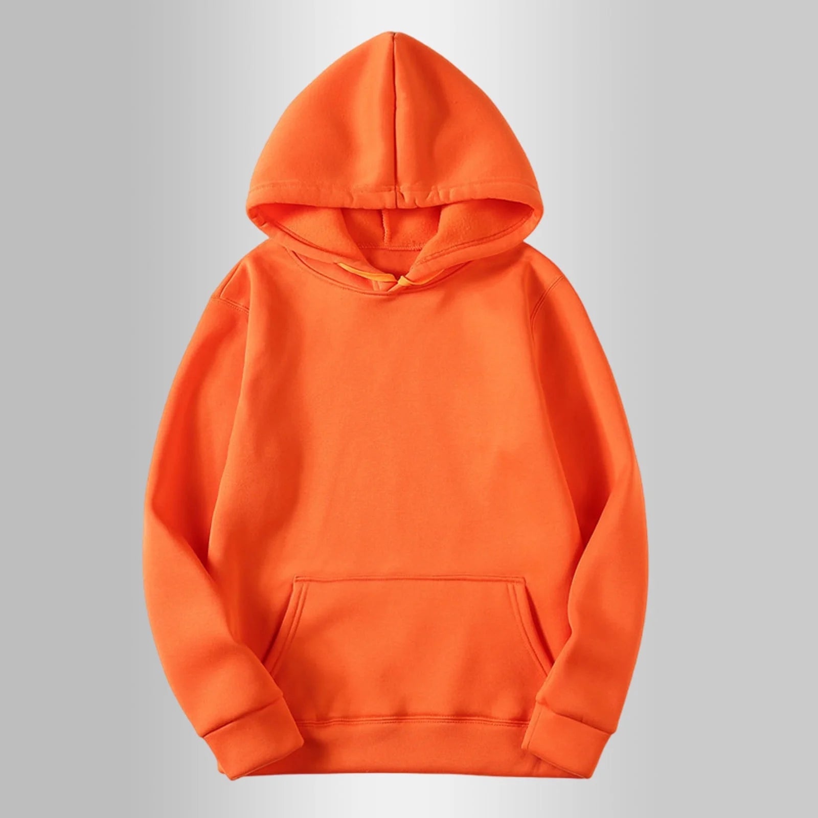 Hoodie for Man Casual Fashionable Long Sleeved Hooded Pocket Top Long Sleeve Hooded Pullover Sweatshirts Blouse