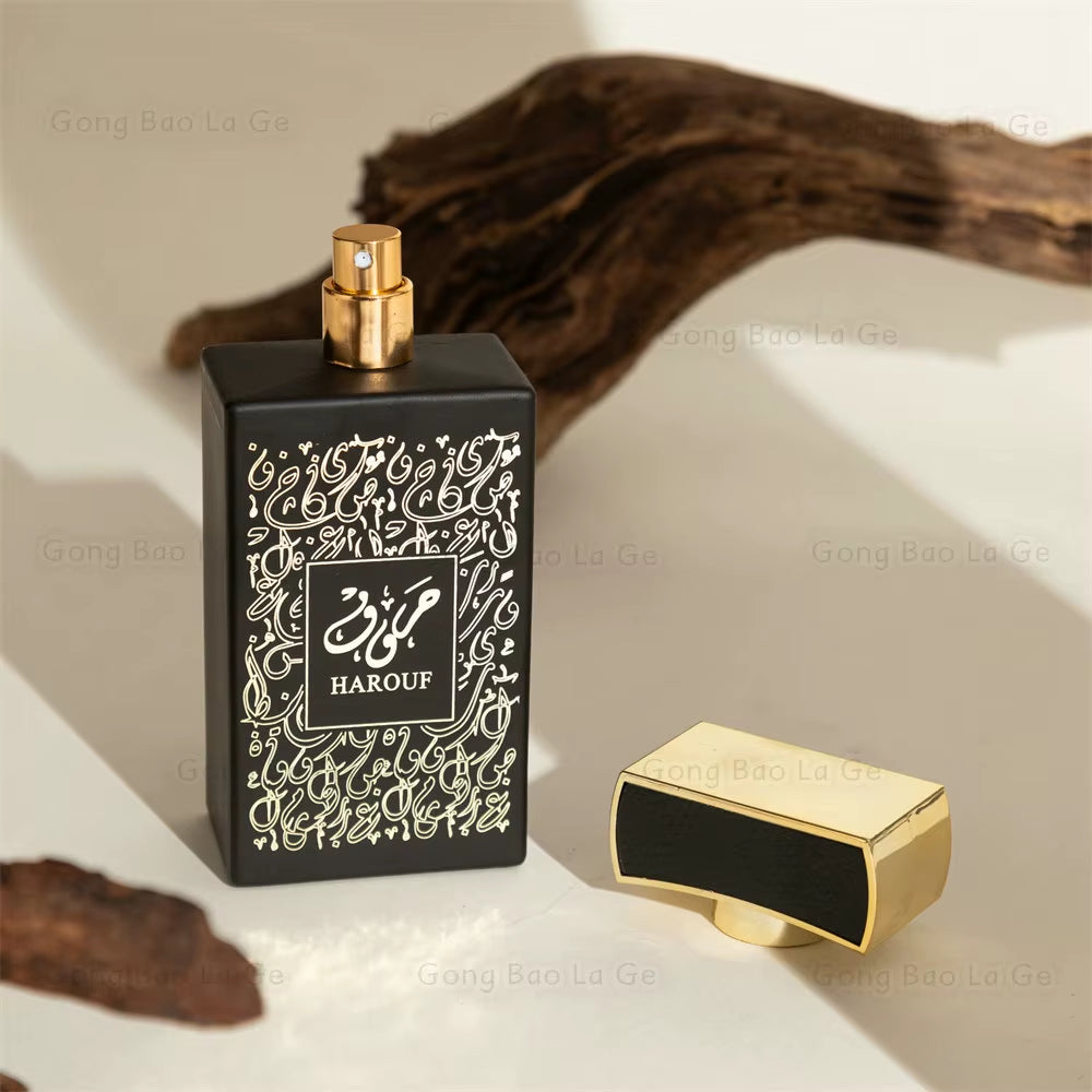 ​High Quality Arabic Perfume Women 100Ml Lasting Fragrance Floral Scent Spray Pheromone Perfumes Arabes Originales Men Cologne