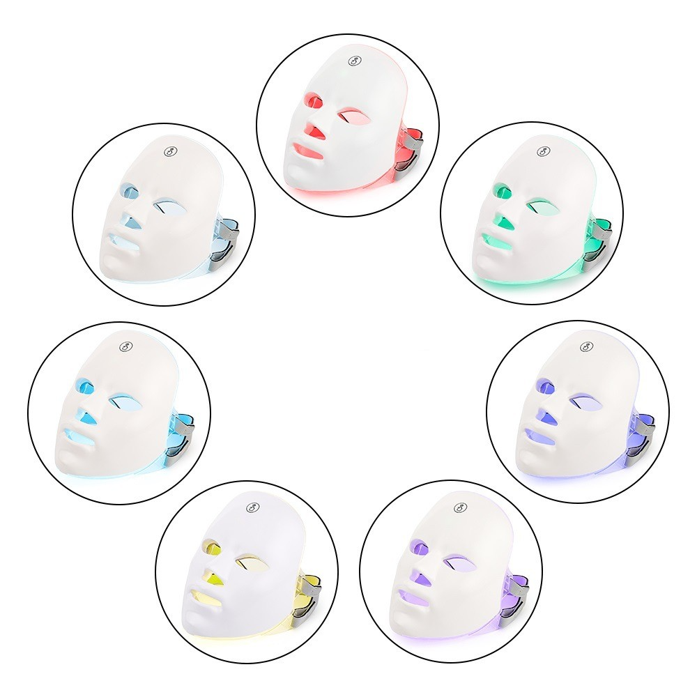 Skin Rejuvenation Facial Beauty Device Stashed cav