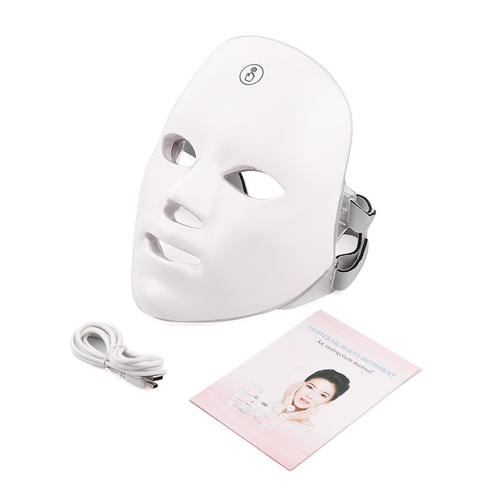 Skin Rejuvenation Facial Beauty Device Stashed cav