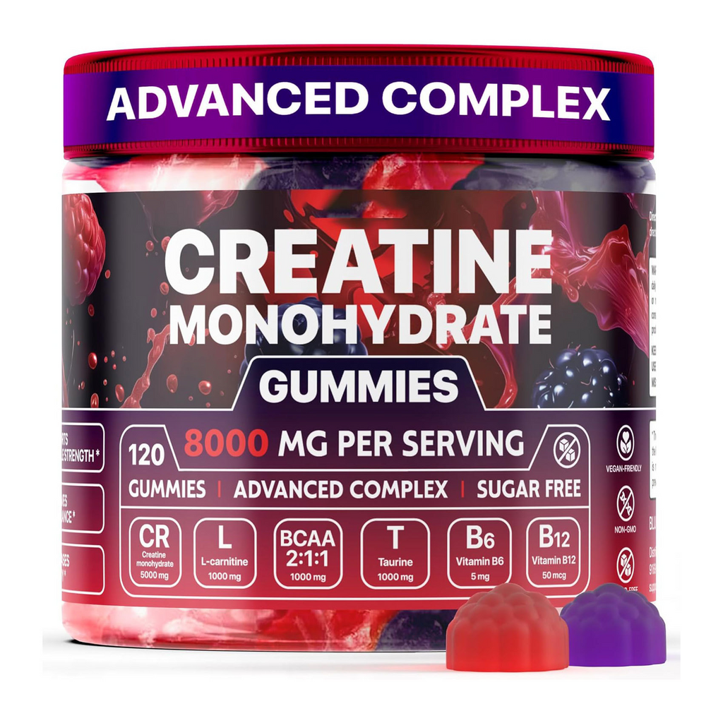 Muscle Boost Gummies Stashed cav