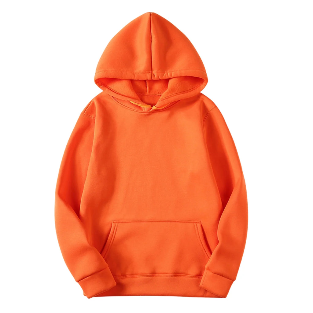 Hoodie for Man Casual Fashionable Long Sleeved Hooded Pocket Top Long Sleeve Hooded Pullover Sweatshirts Blouse