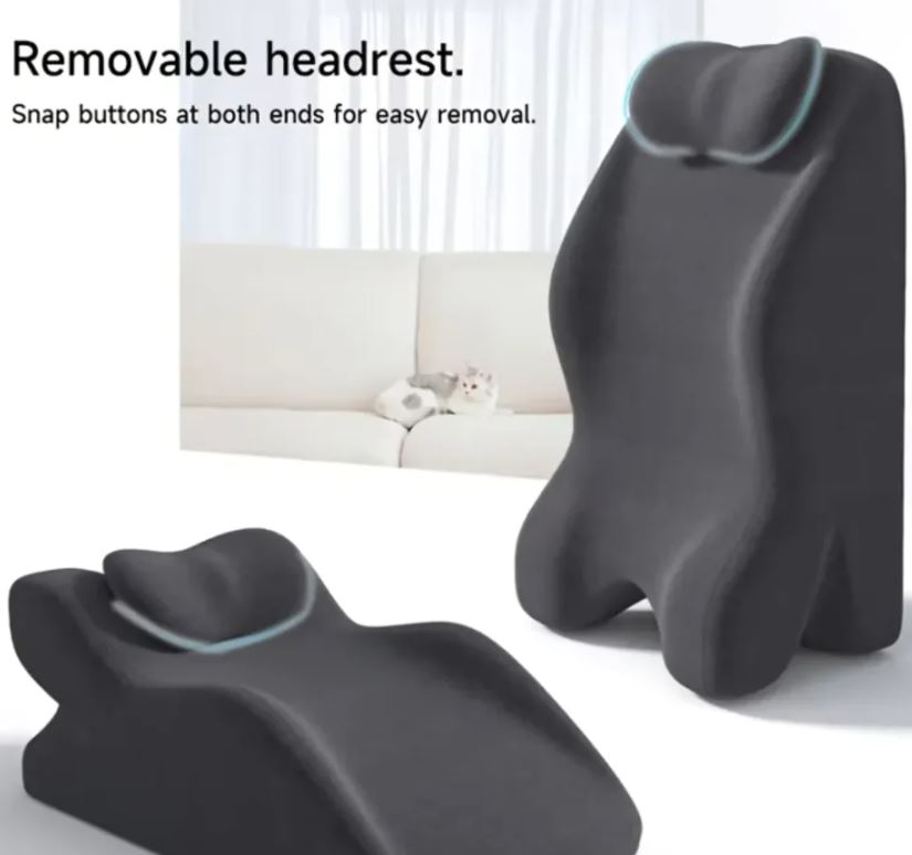Stomach Sleeper Pillow Stashed cav