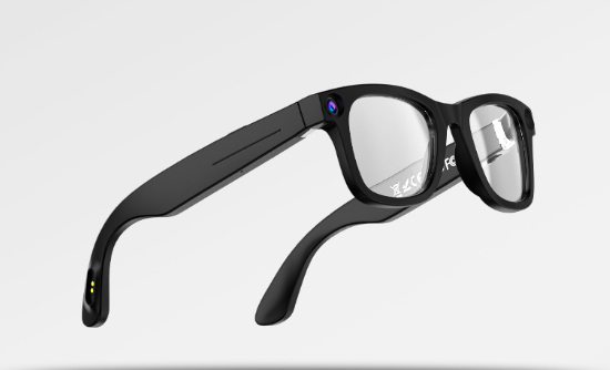AI Camera Smart Glasses Stashed cav