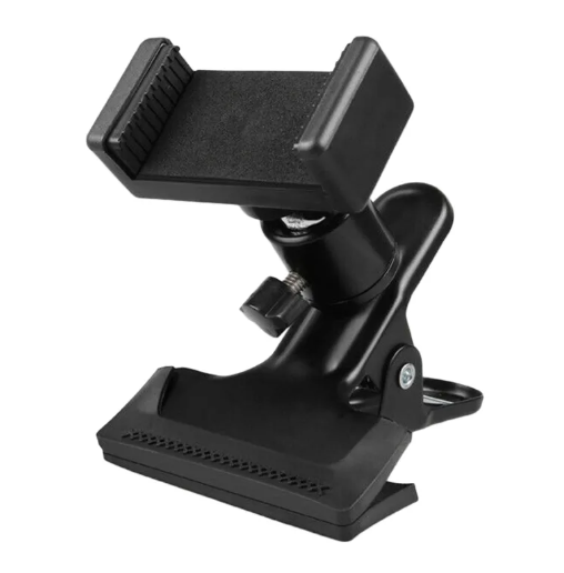 Phone Guitar Clip Stand Stashed cav