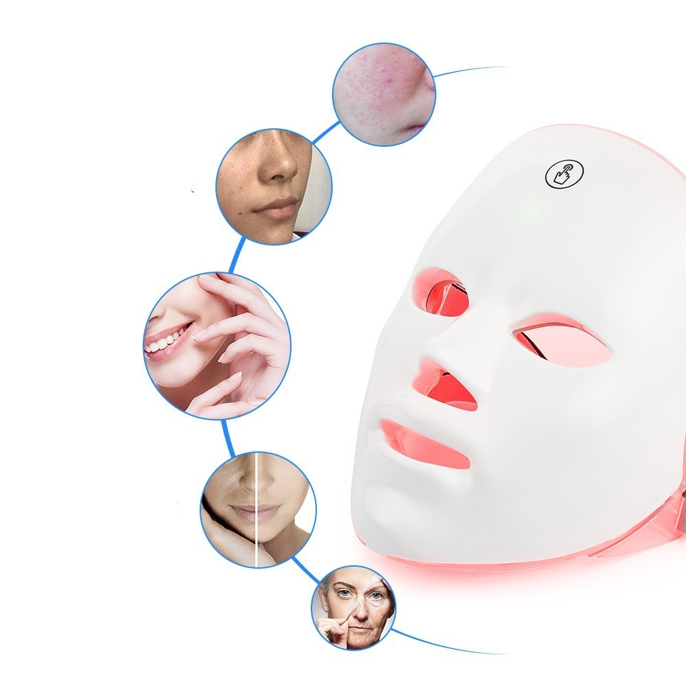 Skin Rejuvenation Facial Beauty Device Stashed cav