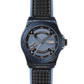 Otto All Blue wristwatch watches for men Stashed cav