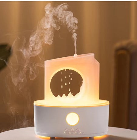 Rain Cloud Aroma Diffuser Stashed cav