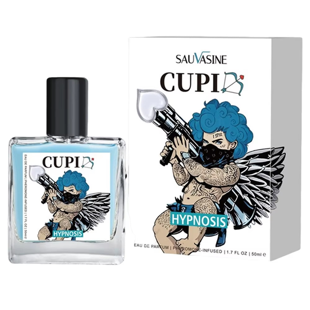 10ML/50ML Cupid Perfume for Men Pheromone Perfume Original Long Lasting Fragrance Men'S Perfume Cologne for Men