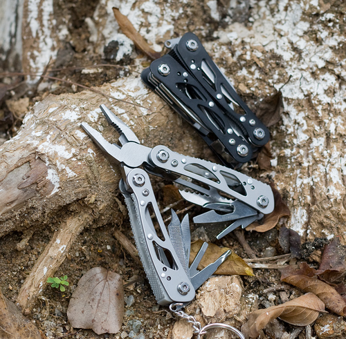 Outdoor Multifunction Pliers Stashed cav