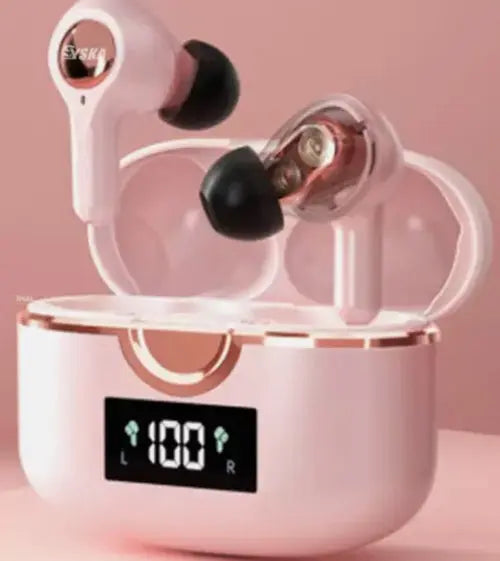 Ninja Dragon Power Bass Touch Bluetooth 5.0 T22PRO Earbuds Stashed cav