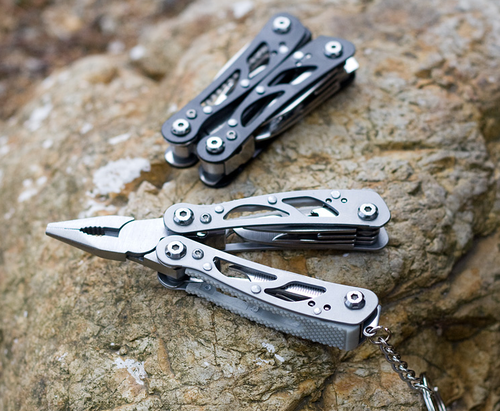 Outdoor Multifunction Pliers Stashed cav