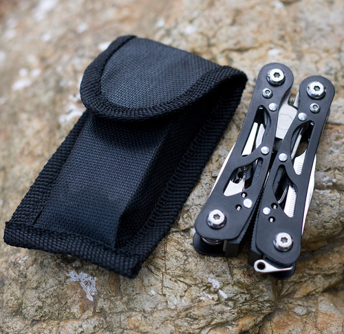 Outdoor Multifunction Pliers Stashed cav