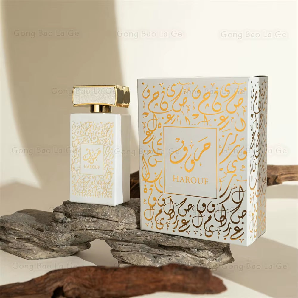 ​High Quality Arabic Perfume Women 100Ml Lasting Fragrance Floral Scent Spray Pheromone Perfumes Arabes Originales Men Cologne