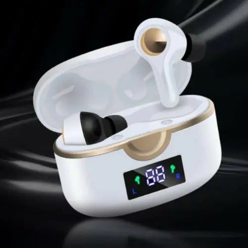 Ninja Dragon Power Bass Touch Bluetooth 5.0 T22PRO Earbuds Stashed cav
