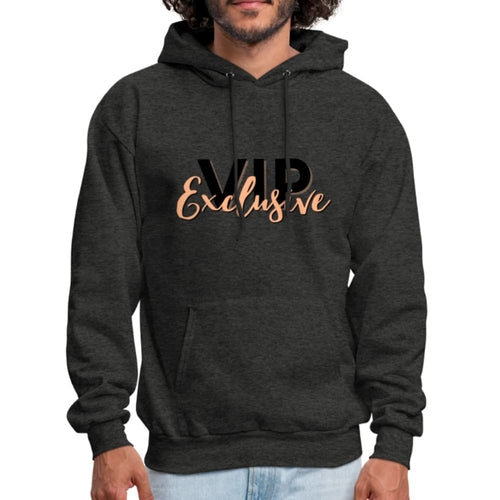 Mens Hoodies - Pullover Hooded Sweatshirt - Graphic/vip Exclusive street wear for men or women Stashed cav