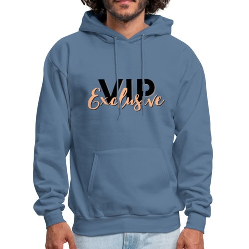 Mens Hoodies - Pullover Hooded Sweatshirt - Graphic/vip Exclusive street wear for men or women Stashed cav