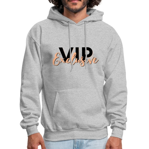 Mens Hoodies - Pullover Hooded Sweatshirt - Graphic/vip Exclusive street wear for men or women Stashed cav